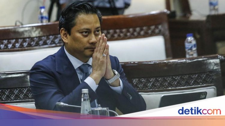 Thomas Djiwandono Resmi Deputi Gubernur BI hingga 2031