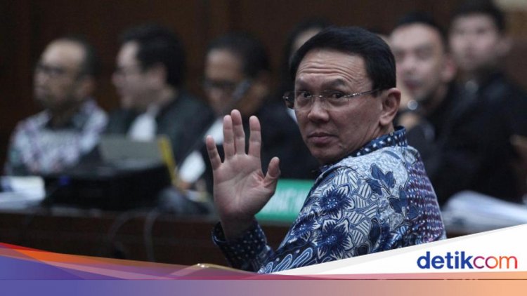 6 Kesaksian Ahok Blak-blakan di Sidang Kasus Minyak