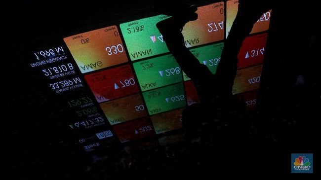 IHSG Ambruk 6% Lebih, Ini Penyebabnya!