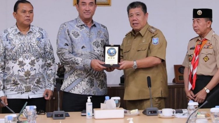 BNN Waspadai Ancaman Jaringan Narkoba Internasional di Bangka Belitung