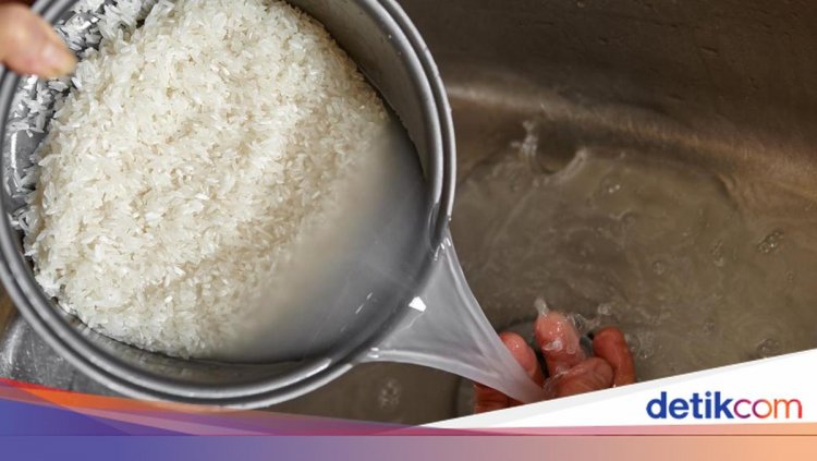 Cuci Muka Pakai Air Beras Baik untuk Kulit? Begini Penjelasan Dermatolog