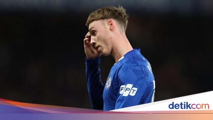 Cole Palmer Untouchable di Tengah Rumor MU