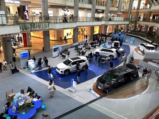 Toyota Masih Kuasai Pasar Otomotif 2025, Sumbang Sepertiga Penjualan Mobil Nasional