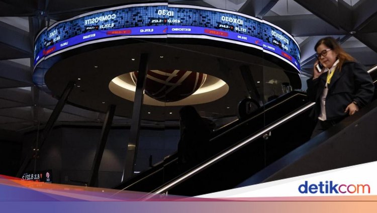 IHSG Trading Halt Lagi!