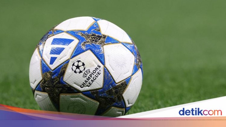 Jadwal Drawing Playoff Liga Champions