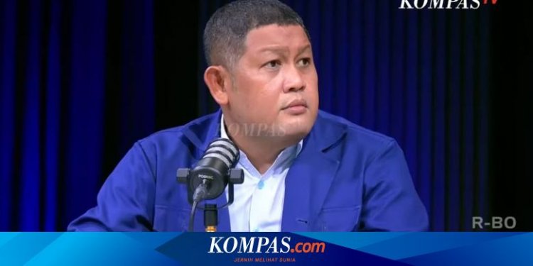 Anggota DPR Bantah Ada Janjian Komisi III-Kapolri Tolak Polisi di Bawah Kementerian