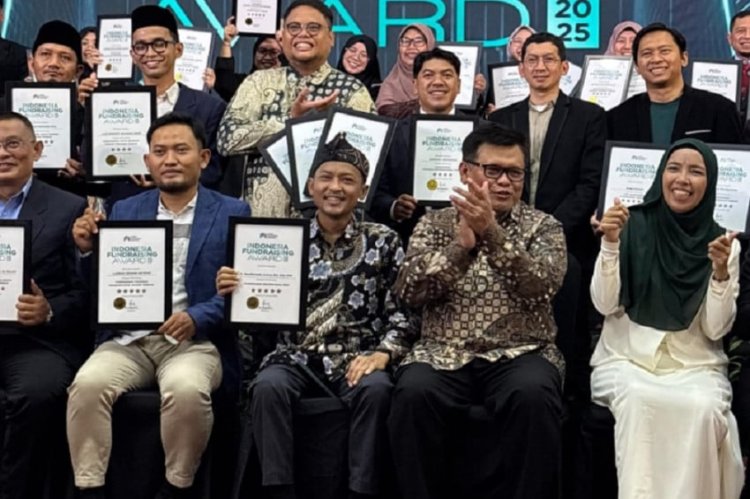 Dari Indonesia untuk Dunia: Jejak Qudwah Menembus Panggung Fundraising Internasional