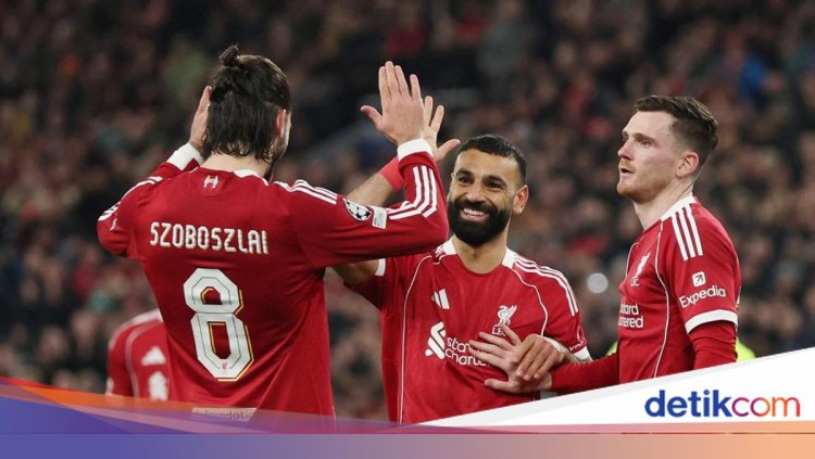 Liverpool Vs Newcastle: The Reds Bisa Segarang seperti di Liga Champions?