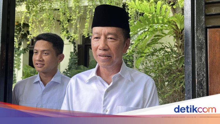 Jokowi Hadiri Rakernas PSI Hari Ini, Diumumkan Jadi Ketua Dewan Pembina?