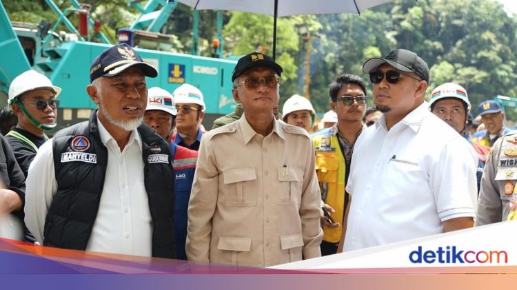 Andre Rosiade: Menteri PU Sepakat Bangun Lagi Jalan Bayang-Alahan Panjang
