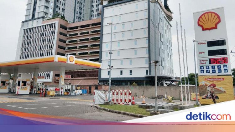Stok BBM Langka Lagi, Begini Penjelasan Shell