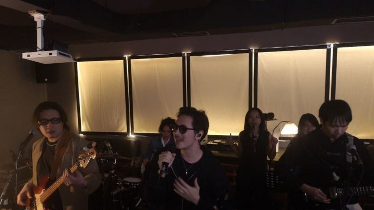 Ricecooker dan Mimpi Panggung Internasional: Jerome Kurnia Impikan Tampil di Summer Sonic Jepang