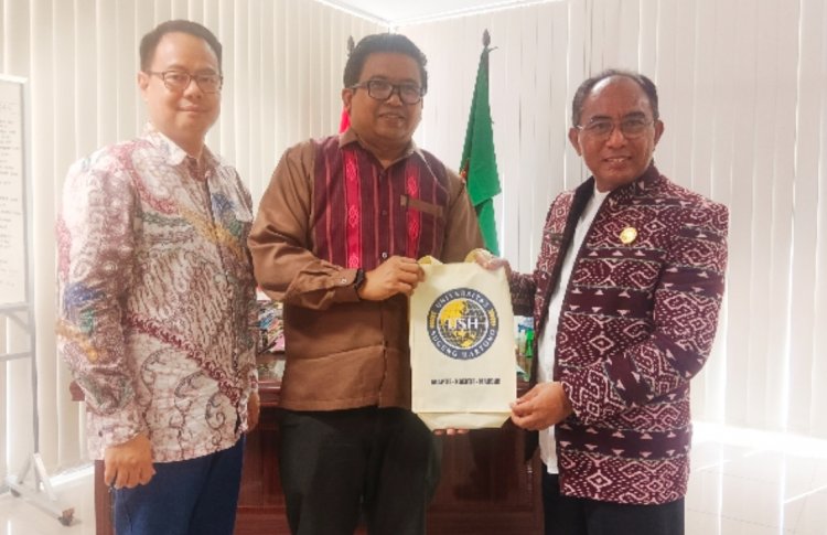 Universitas Sugeng Hartono Tawarkan Kuliah Internasional Biaya Lokal, Bidik Mahasiswa NTT