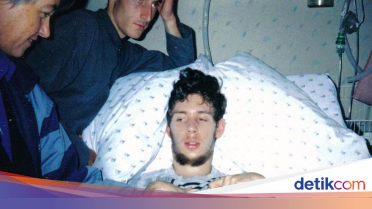 Potret Terkini Pria yang Pernah 'Koma' 13 Tahun, Sekarang Jadi Atlet Balap Kursi Roda