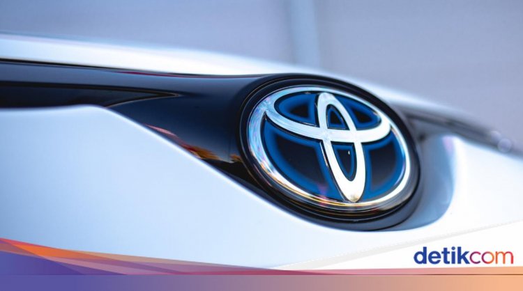 Toyota Raja Otomotif Dunia, Jual 11 Juta Mobil Selama 2025