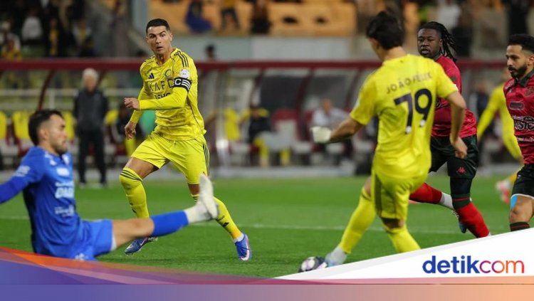 Joao Felix Gacor Jadi 'Pelayan' Cristiano Ronaldo