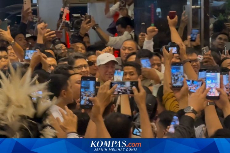 Jokowi Pidato di Rakernas PSI Hari Ini, Sosok "Mr J" yang Jadi Ketua Dewan Pembina?
