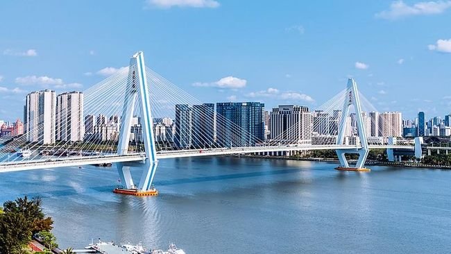 China Mendadak Bangun 'Hong Kong' Baru di Dekat RI Bernilai Rp1.760 T