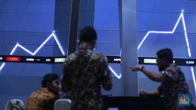 Momok MSCI, Penyebab IHSG Ambruk Hingga Mundurnya Bos BEI-OJK