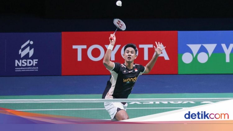 Jadwal Thailand Masters 2026 Hari Ini: 10 Wakil RI Main di Semifinal