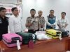 Penyelundupan 7 Kg Sabu di Bandara Minangkabau, 4 Orang Sindikat Internasional Ditangkap