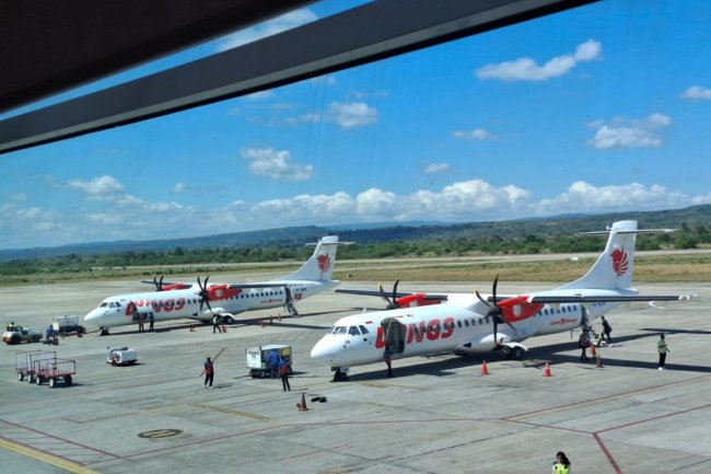 Infrastruktur Bandara El Tari Kupang siap layani rute internasional