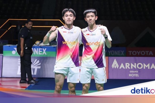 Jadwal Final Thailand Masters 2026: RI 6 Wakil, 2 Gelar Sudah di Tangan