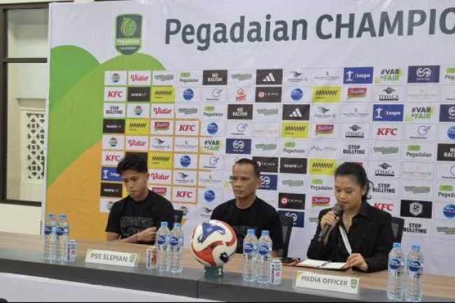 PSS Ditahan Imbang Barito Putera di Sleman, Ansyari Lubis Ungkap Kekecewaan