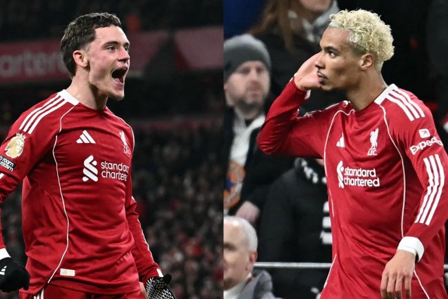 Rating Pemain Liverpool Vs Newcastle: Panggung Hugo Ekitike & Florian Wirtz! Duo Rekrutan Musim Panas Bawa The Reds Menang