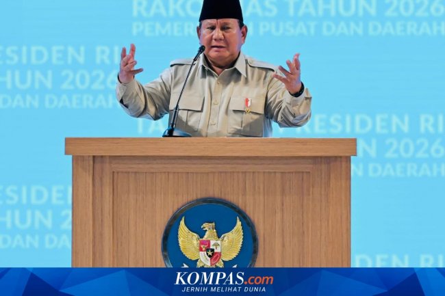Saat Prabowo Kumpulkan Tokoh "Oposisi", Ada Said Didu hingga Abraham Samad