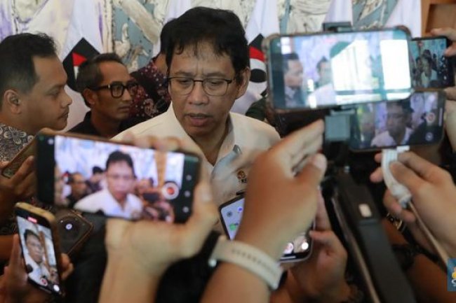 Purbaya Beberkan Biang Kerok Penyebab IHSG Anjlok hingga 5%