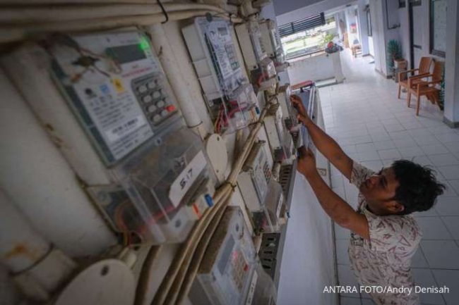 Inflasi Masih Tetap Bertahan Tinggi