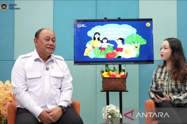 Kepala BGN: Metode MBG Jadi Kajian Internasional