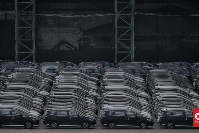 Sederet Wacana Insentif Otomotif Dikejar Terbit Tahun Ini