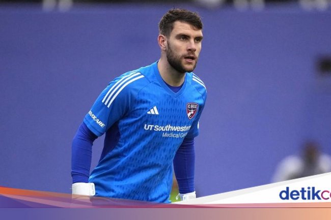 Pindah ke Ajax, Maarten Paes Beri Perpisahan Menyentuh ke FC Dallas