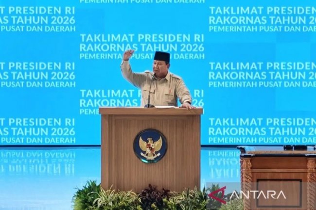Presiden Prabowo Sebut MBG Dipelajari Pakar Internasional, Termasuk Gedung Putih