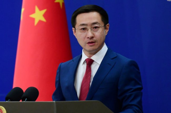 China: Amerika Serikat (AS) Langgar Hukum Internasional