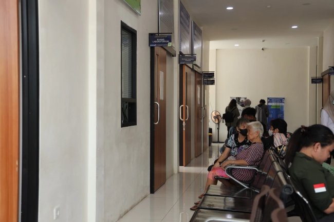 Belum Ditemukan Kasus Virus Nipah, Dinkes Perkuat Pengawasan