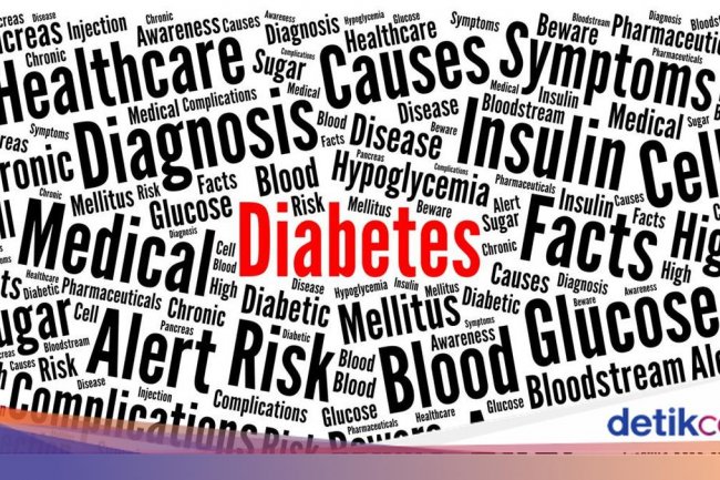 Kenapa Diabetes Disebut 'Mother of All Diseases'?