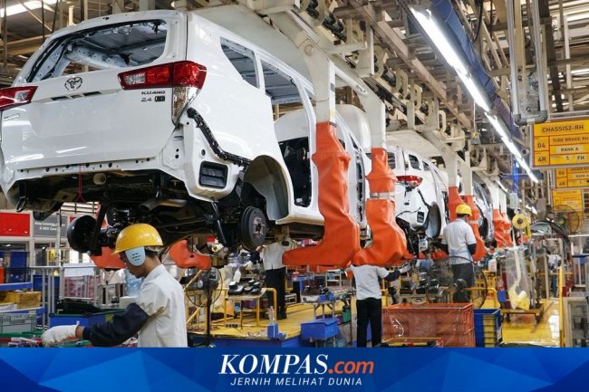 Rantai Pasok Lokal Jadi Kunci, Industri Komponen Otomotif RI Makin Kompetitif