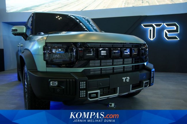 [POPULER OTOMOTIF] Spesifikasi Jetour T2, Raize Diskon Rp12 Juta
