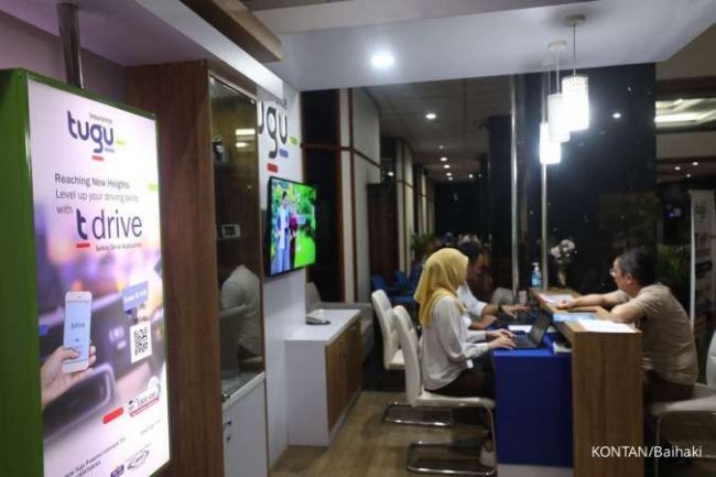 Asuransi Umum Atur Ulang Strategi Saat Pasar Otomotif Masih Lunglai