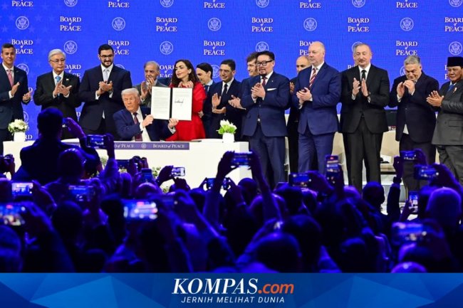 Alasan Indonesia Gabung Board of Peace: Menciptakan Perdamaian di Palestina