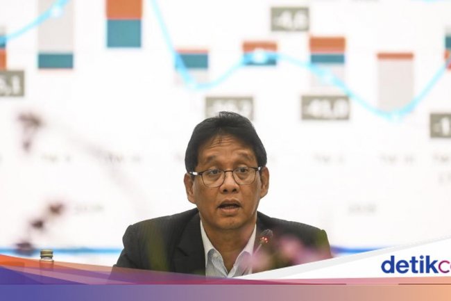 Purbaya soal IHSG Sempat Ambruk: Bukan Kehancuran Pasar, Hanya Kegelisahan Sesaat