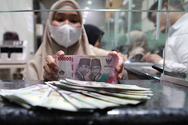 Jelang Rilis Data Pertumbuhan Ekonomi, ke Mana Rupiah Hari Ini?