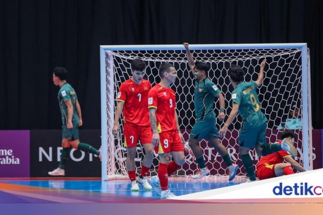 Informasi Tiket Indonesia Vs Jepang di Semifinal Piala Asia Futsal 2026