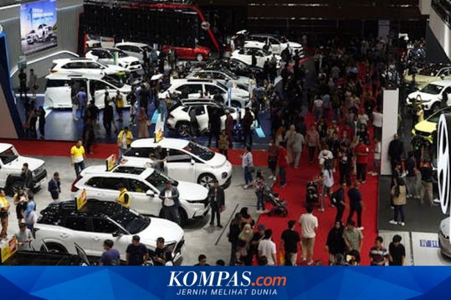 Industri Otomotif Butuh Kolaborasi untuk Pulih