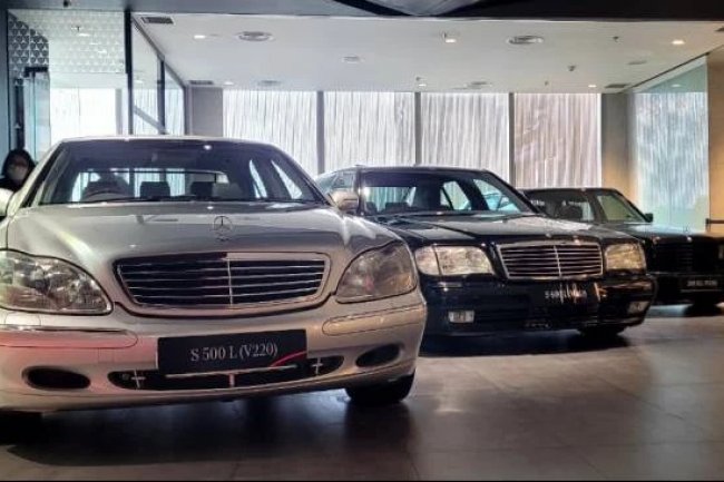 Mercedes-Benz Indonesia Peringati 140 Tahun Inovasi, Fokus pada Elektrifikasi dan Digitalisasi