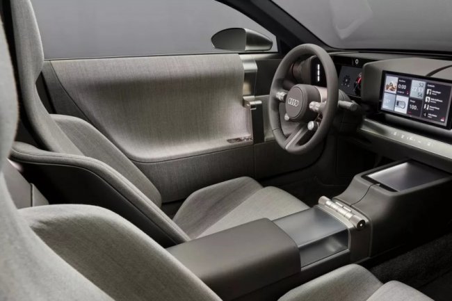 ​Ogah Ikuti Tren, Audi Pertimbangkan Kurangi Layar Besar di Dashboard