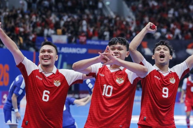 Final AFC Futsal 2026: Indonesia Lawan Iran Si 'Raja Terakhir'